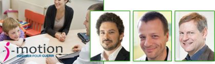 institut de myologie myology Pitié-Salpêtrière i-motion thomas voit raphael vialle laurent servais