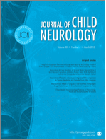 Journ of Child Neurol couv