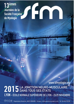 Congrès SFM2015