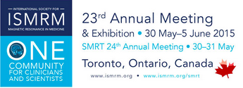 ISMRM 2015