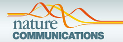 Nature Communications logo