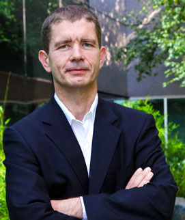olivier pourquie (crédit photo : Lola Vélasquez/IGBMC)