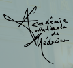 Academie nationale de medecine logo