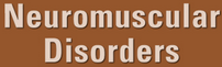 Neuromuscular disorders logo