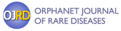 Orphanet Journ of rare diseases logo