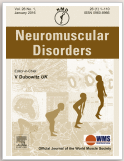 Neuromuscular disorders Jan16