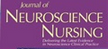 Journ Neursc Nursing logo