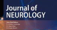 Journal of Neurology logo