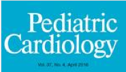 Pediatric Cardiology logo