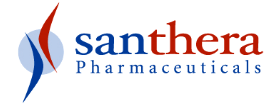 Santhera logo