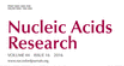 Nucleic Acids Research logo