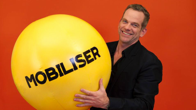 TLT2016 - Garou ballon