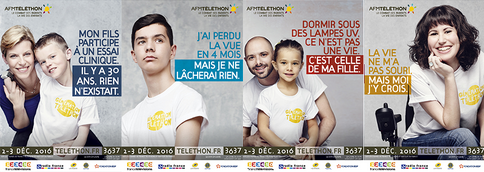 telethon-2016-4affiches-4-familles