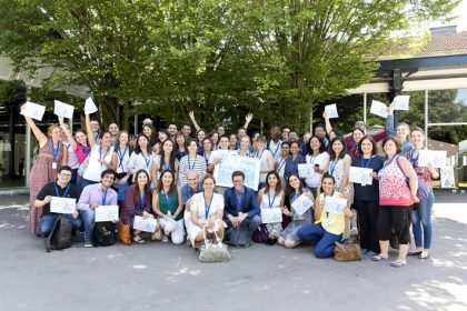 Journées des Familles 2017 et 59ème Assemblée générale au Parc Floral de Paris