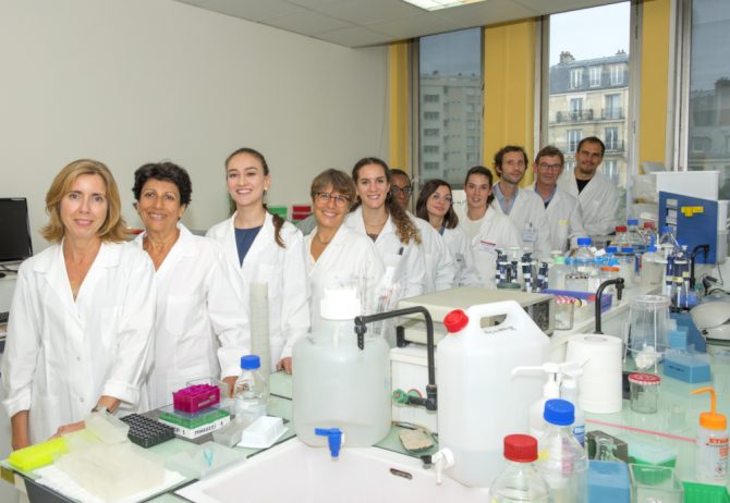 Team 7 Myasthenia Gravis Etiology Pathophysiology Therapeutic Approach Institut De Myologie