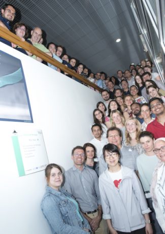 Ecole d'été de l'Institut de Myologie 21 JUIN 2019